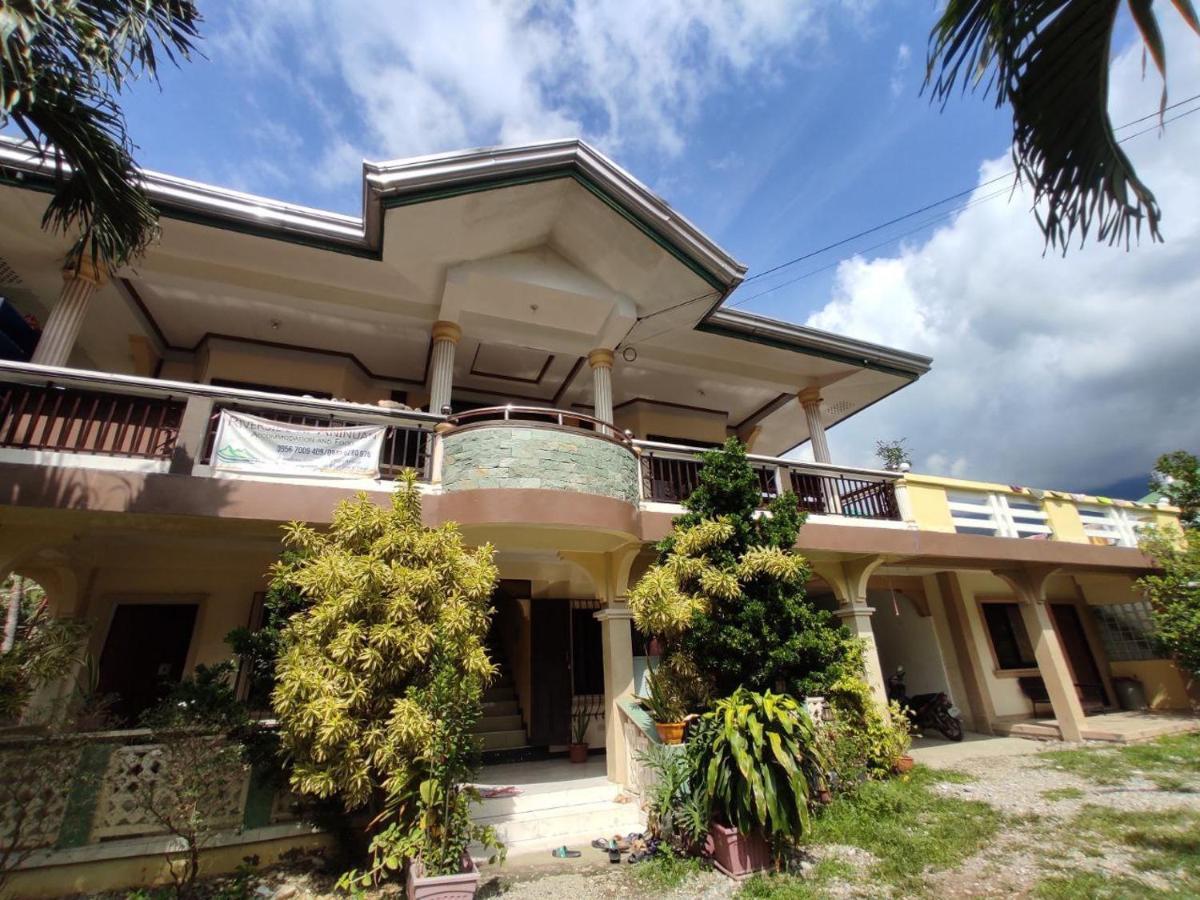 Riverside At Aninuan Accommodation And Food Puerto Galera Eksteriør bilde