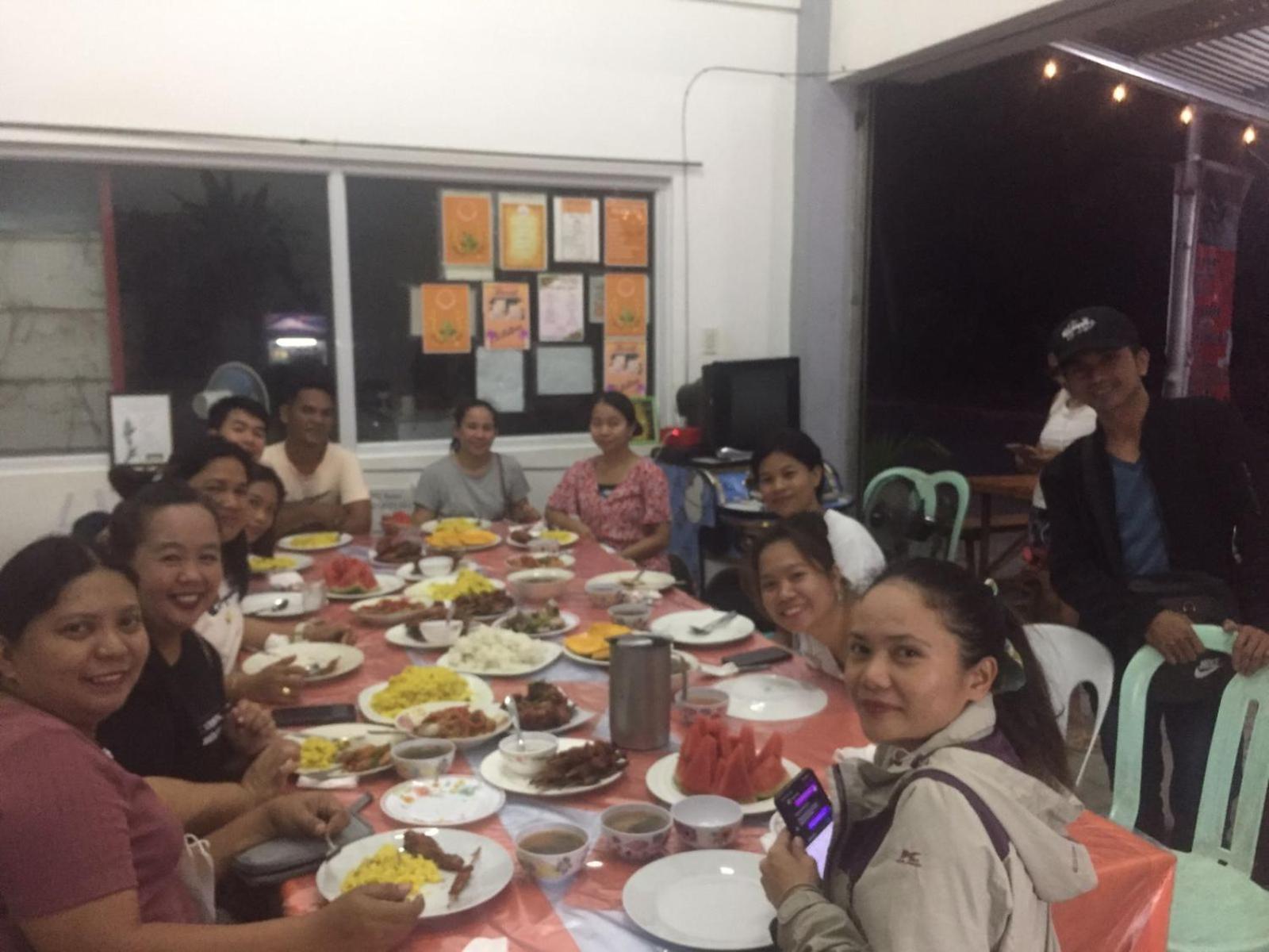 Riverside At Aninuan Accommodation And Food Puerto Galera Eksteriør bilde
