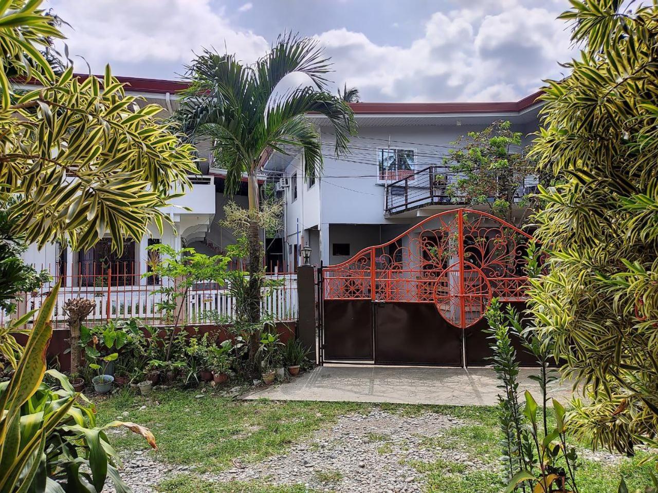 Riverside At Aninuan Accommodation And Food Puerto Galera Eksteriør bilde