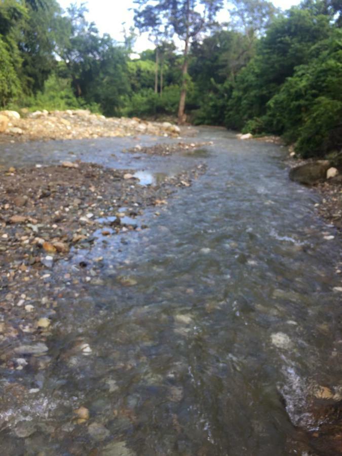 Riverside At Aninuan Accommodation And Food Puerto Galera Eksteriør bilde